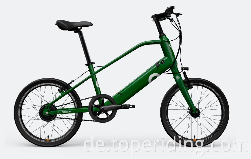 Ebike Cruiser